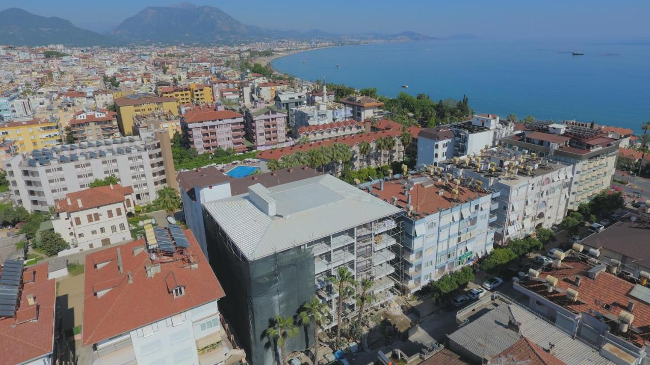 Comfortable Luxury Holiday Home Alanya Exterior foto